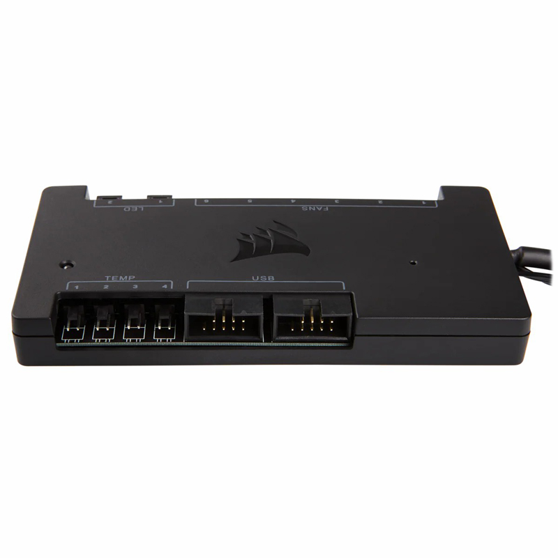کنترل کننده هوشمند فن کورسیر Corsair iCUE Commander PRO