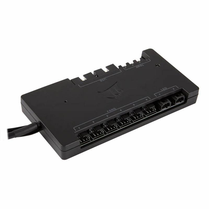 کنترل کننده هوشمند فن کورسیر Corsair iCUE Commander PRO