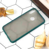 قاب PC مات Huawei Y7 Prime 2019 یشمی