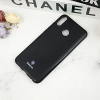 قاب چرمی BASEUS هواوی Y9 2019 مشکی