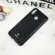قاب چرمی BASEUS هواوی Y9 2019 مشکی