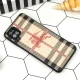 قاب محافظ لنزدار چرمی BURBERRY سامسونگ A12