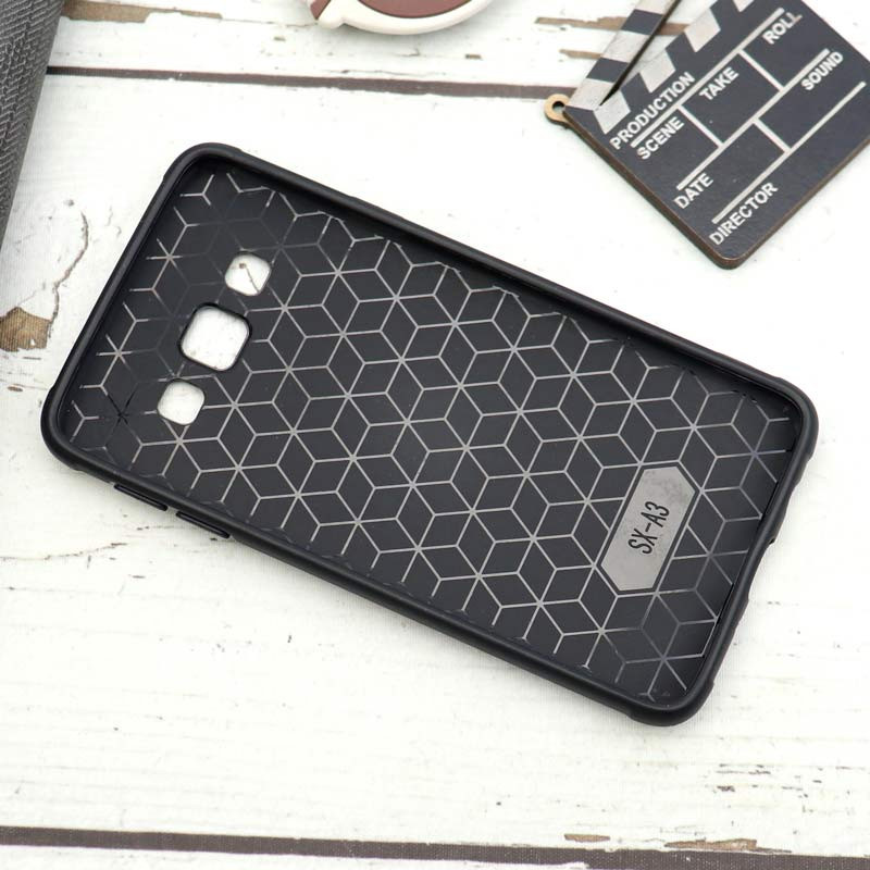 قاب چرمی طرح گوزن Samsung Galaxy A3