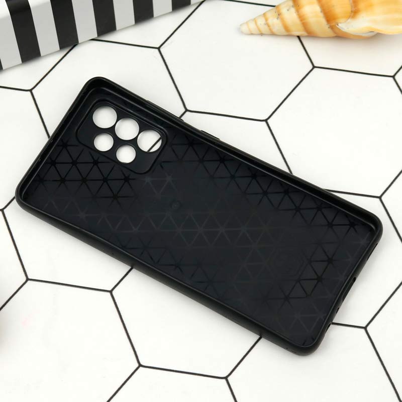 قاب محافظ لنزدار چرمی BURBERRY سامسونگ Samsung Galaxy A52 / A52s