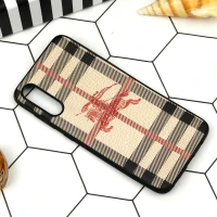 قاب چرمی BURBERRY سامسونگ A70
