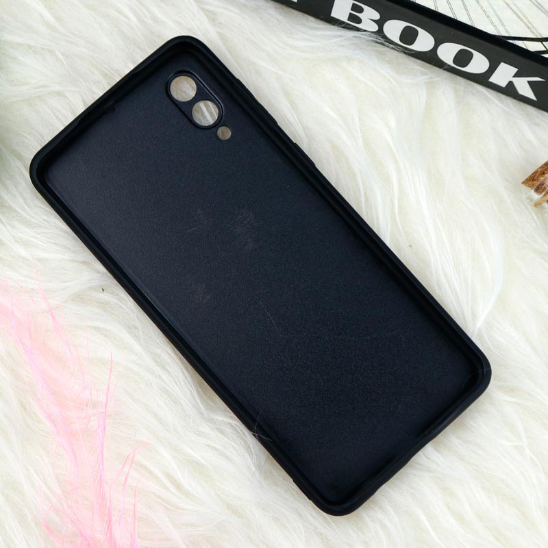 قاب الماسی محافظ لنزدار Samsung Galaxy A02 سری B