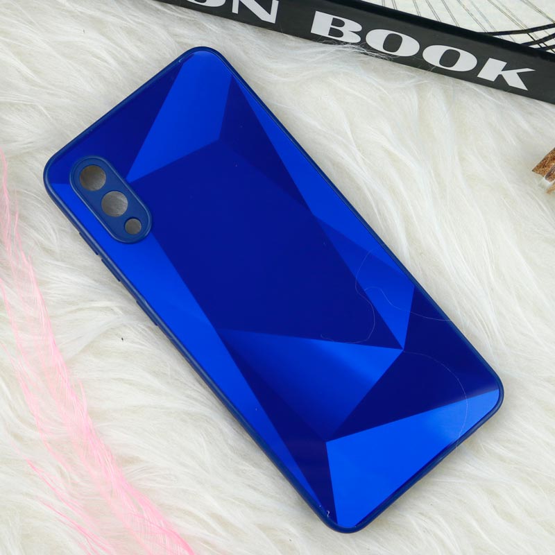قاب الماسی محافظ لنزدار Samsung Galaxy A02 سری B
