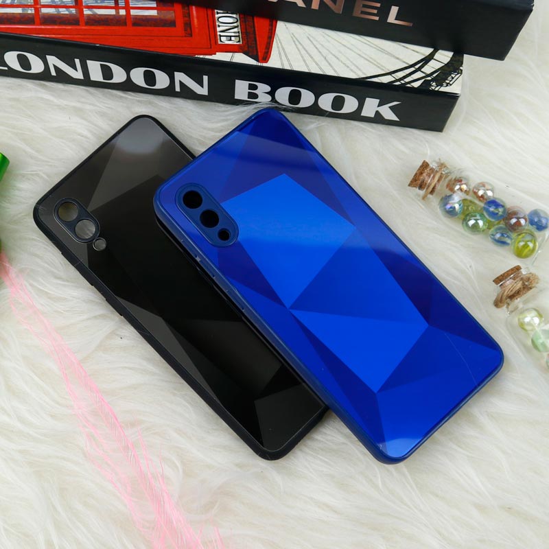 قاب الماسی محافظ لنزدار Samsung Galaxy A02 سری B