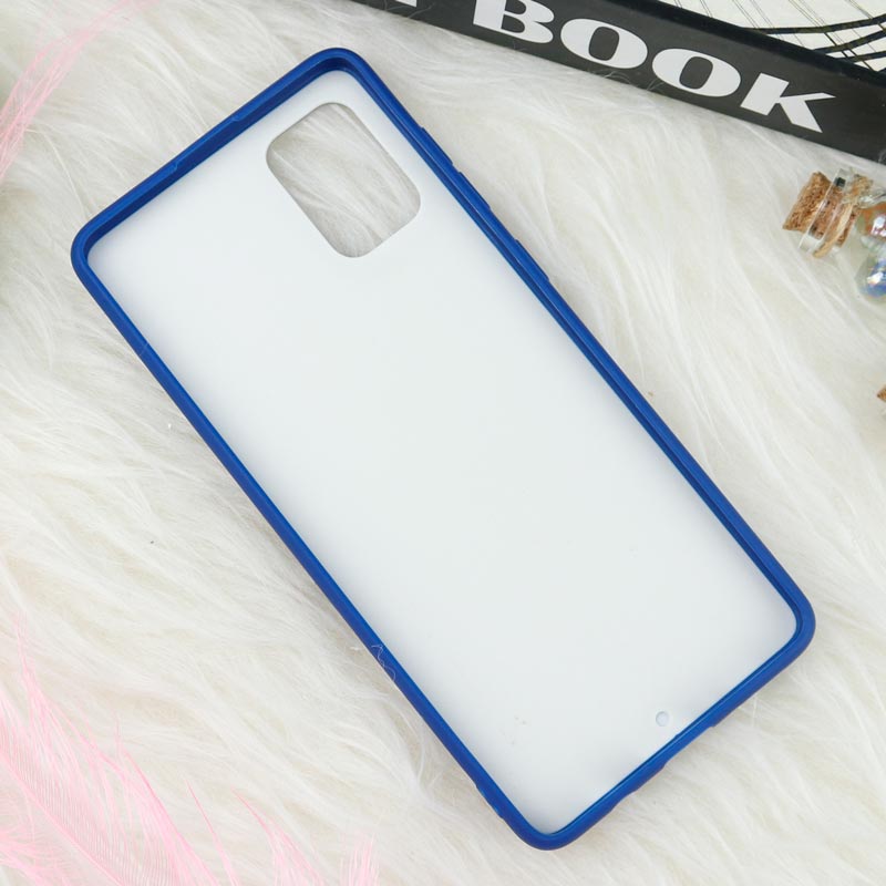 قاب الماسی Samsung Galaxy A71 سری B