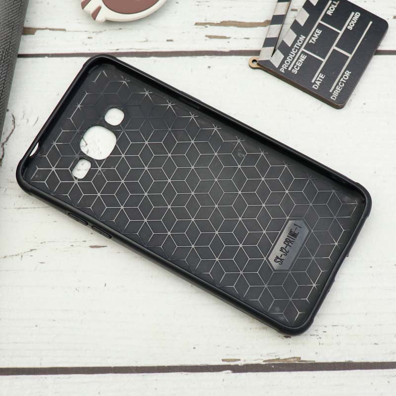 قاب چرمی سامسونگ Galaxy J2 Prime طرح گوزن محافظ لنزدار
