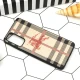 قاب محافظ لنزدار چرمی BURBERRY سامسونگ S20 FE