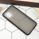 قاب PC مات Xiaomi Mi 10 Lite مشکی