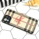 قاب محافظ لنزدار چرمی BURBERRY شیائومی Mi 11 Lite