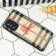 قاب محافظ لنزدار چرمی BURBERRY شیائومی Poco F3