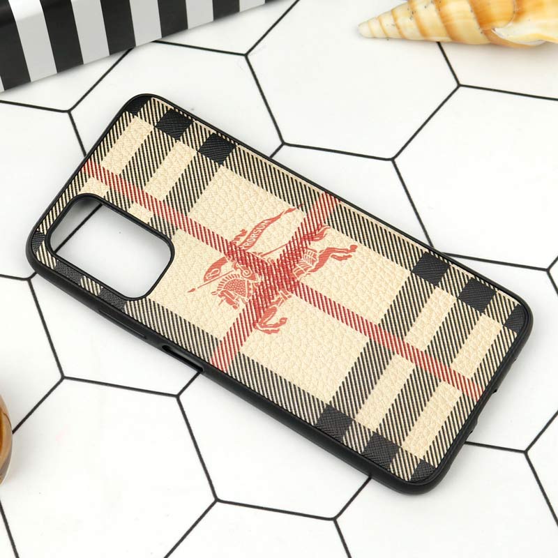 قاب چرمی BURBERRY شیائومی Poco M3
