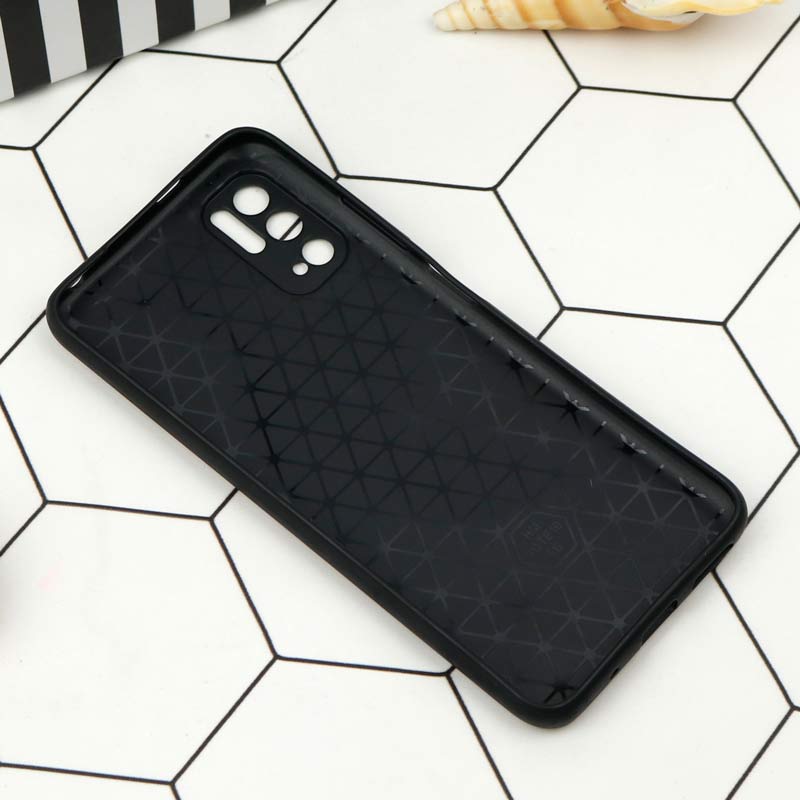 قاب محافظ لنزدار چرمی BURBERRY شیائومی Poco M3 Pro