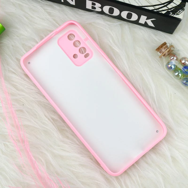 قاب الماسی محافظ لنزدار Xiaomi Redmi 9T سری B