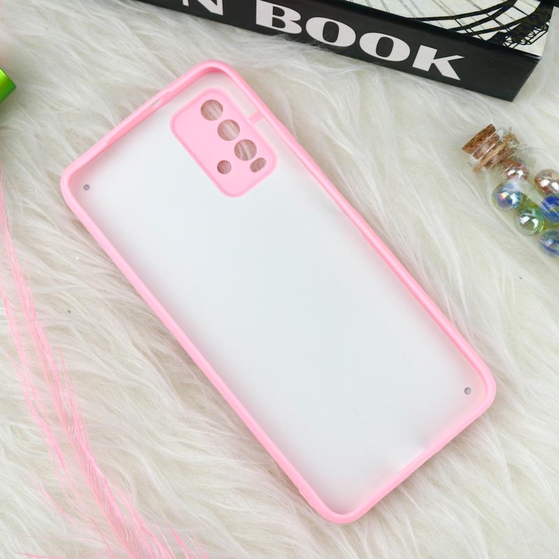 قاب الماسی محافظ لنزدار Xiaomi Redmi 9T سری B