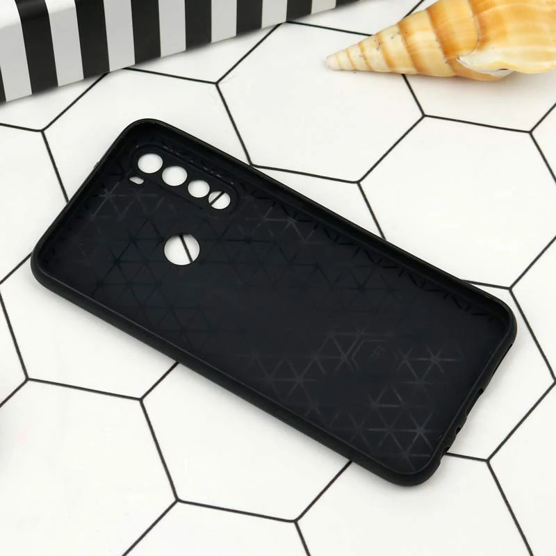 قاب محافظ لنزدار چرمی BURBERRY شیائومی Redmi Note 8