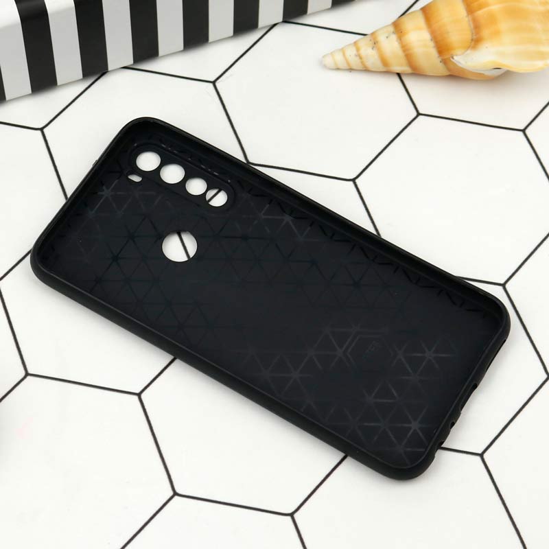 قاب محافظ لنزدار چرمی BURBERRY شیائومی Redmi Note 8