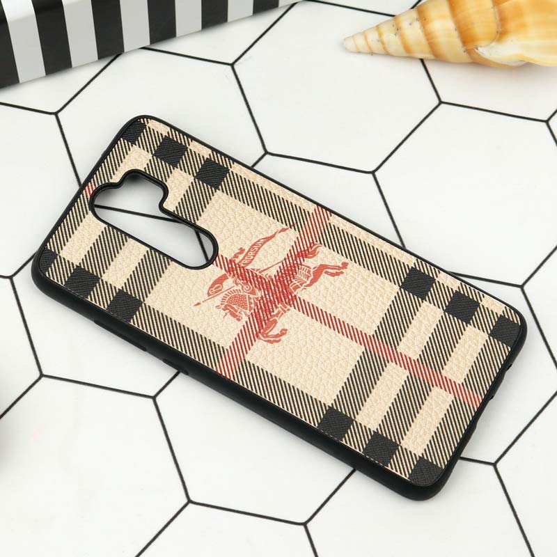 قاب چرمی BURBERRY شیائومی Redmi Note 8 Pro