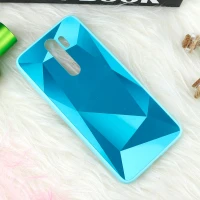 قاب الماسی Xiaomi Redmi Note 8 Pro سبزآبی سری B