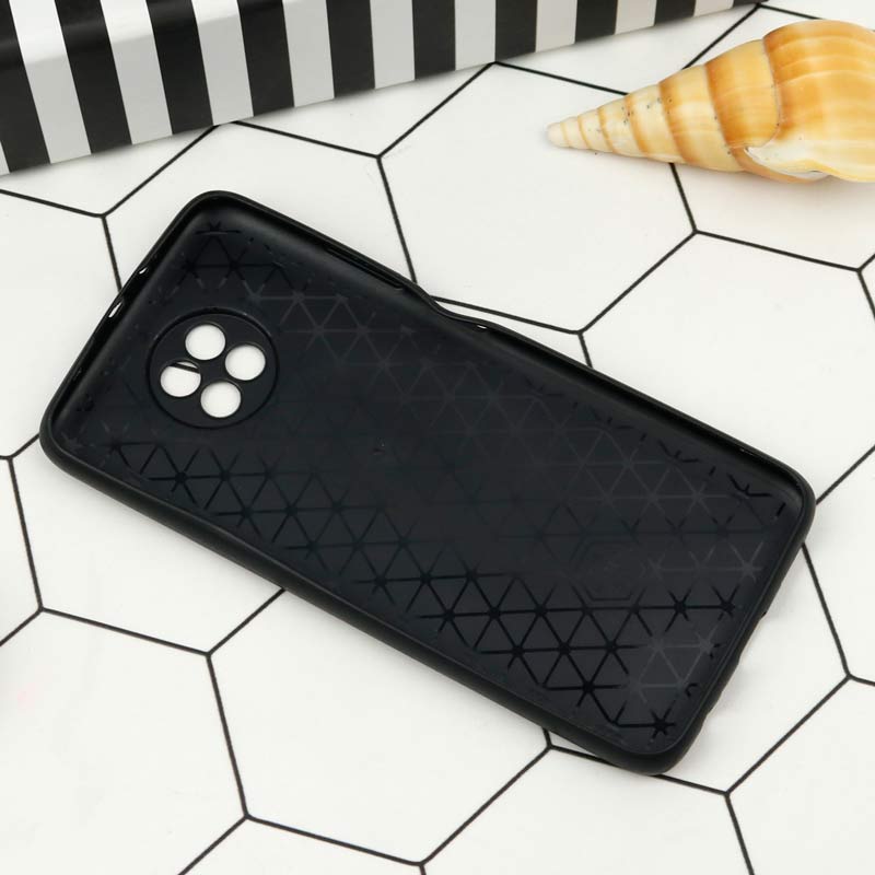 قاب محافظ لنزدار چرمی BURBERRY شیائومی Redmi Note 9T