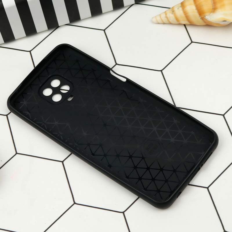 قاب محافظ لنزدار چرمی BURBERRY شیائومی Redmi Note 9s / Redmi Note 9 Pro