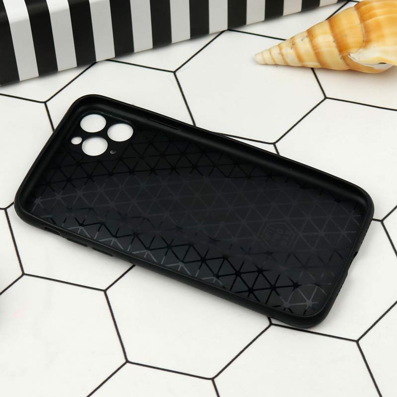 قاب محافظ لنزدار چرمی BURBERRY آیفون iPhone 11 Pro Max
