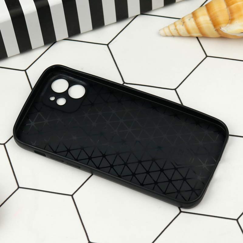 قاب محافظ لنزدار چرمی BURBERRY آیفون iPhone 12