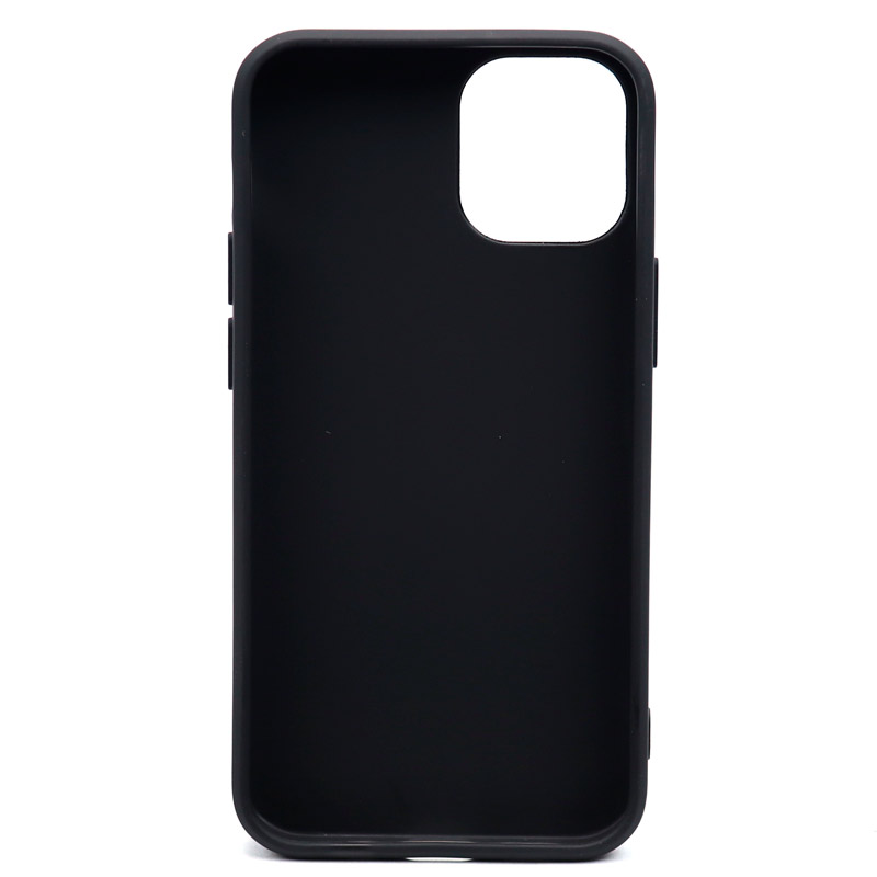 قاب طرحدار مشکی Superme آیفون iPhone 12 Mini