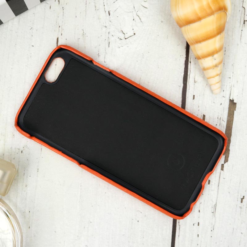 قاب چرمی ساده iPhone 6/6s