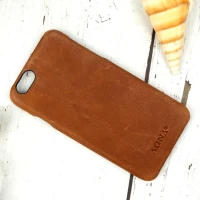 قاب چرمی ساده iPhone 6/6s