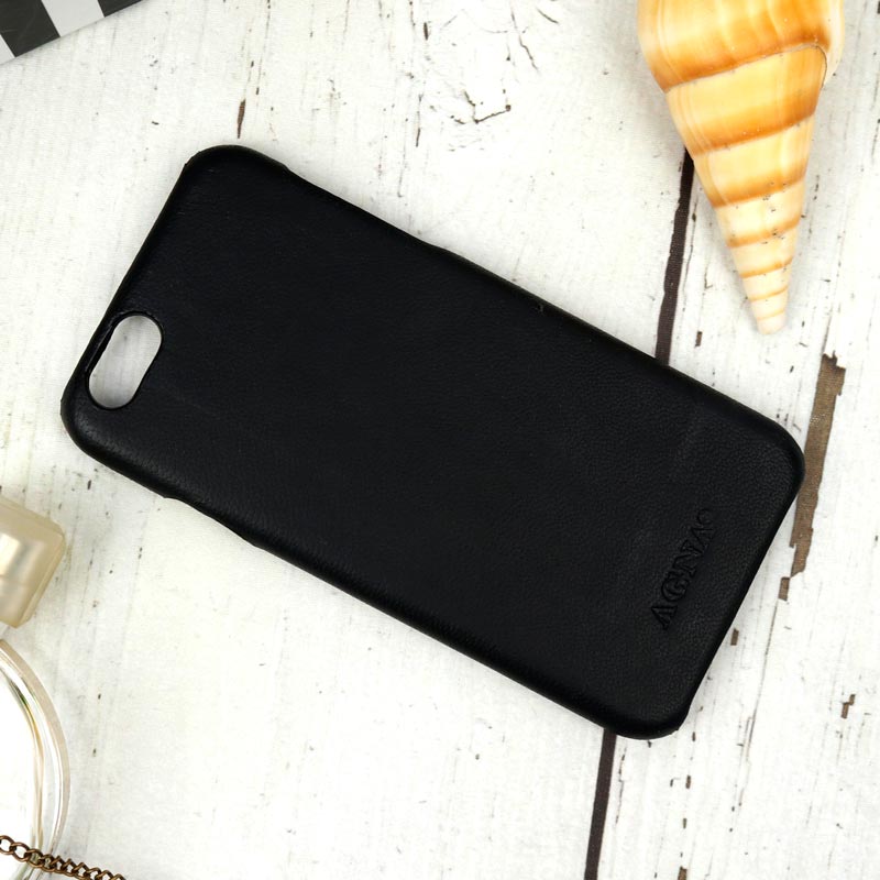 قاب چرمی ساده iPhone 6/6s