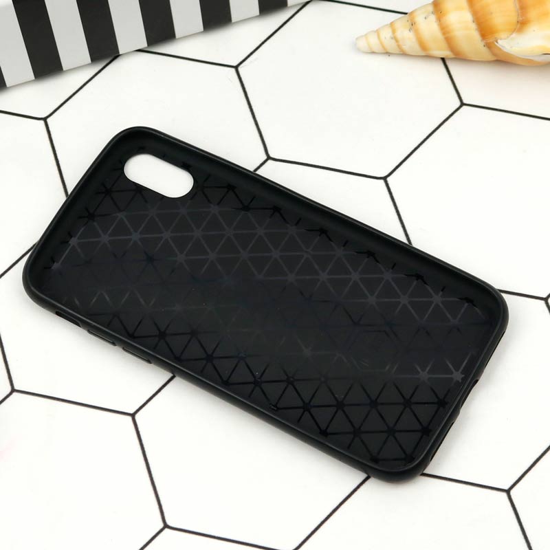 قاب چرمی BURBERRY آیفون iPhone X/XS