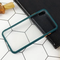 قاب PC شفاف کد2 آیفون iPhone XS Max