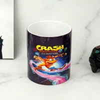 ماگ سرامیکی Crash کد 2