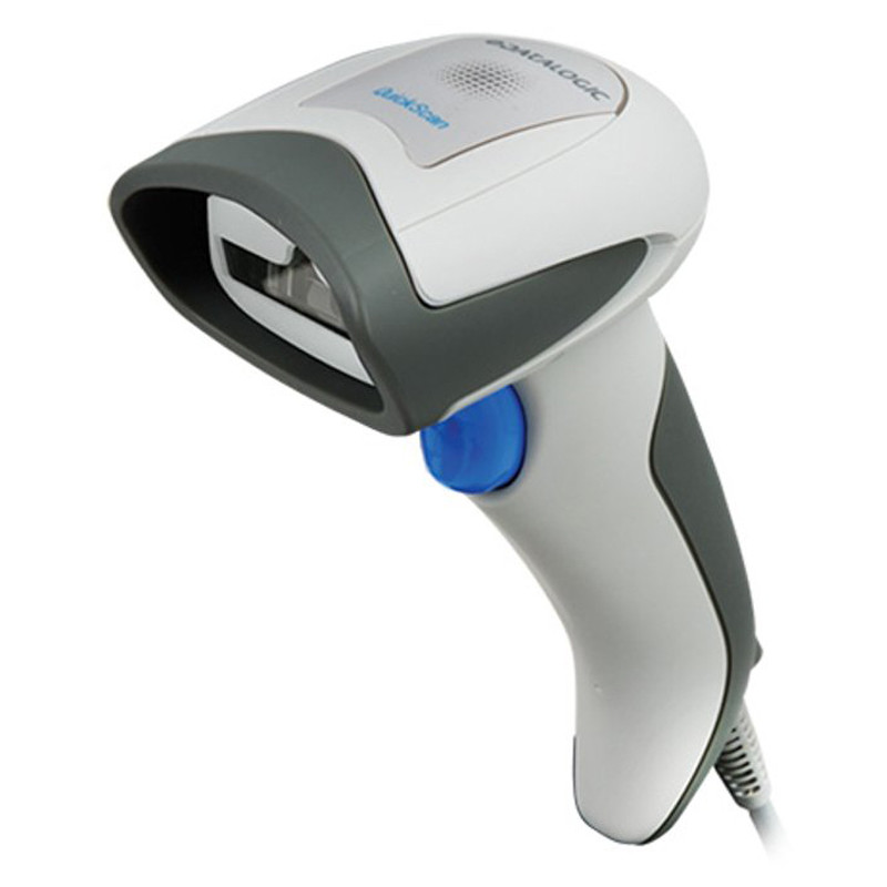 دستگاه بارکدخوان DATALOGIC Quick Scan QD2131