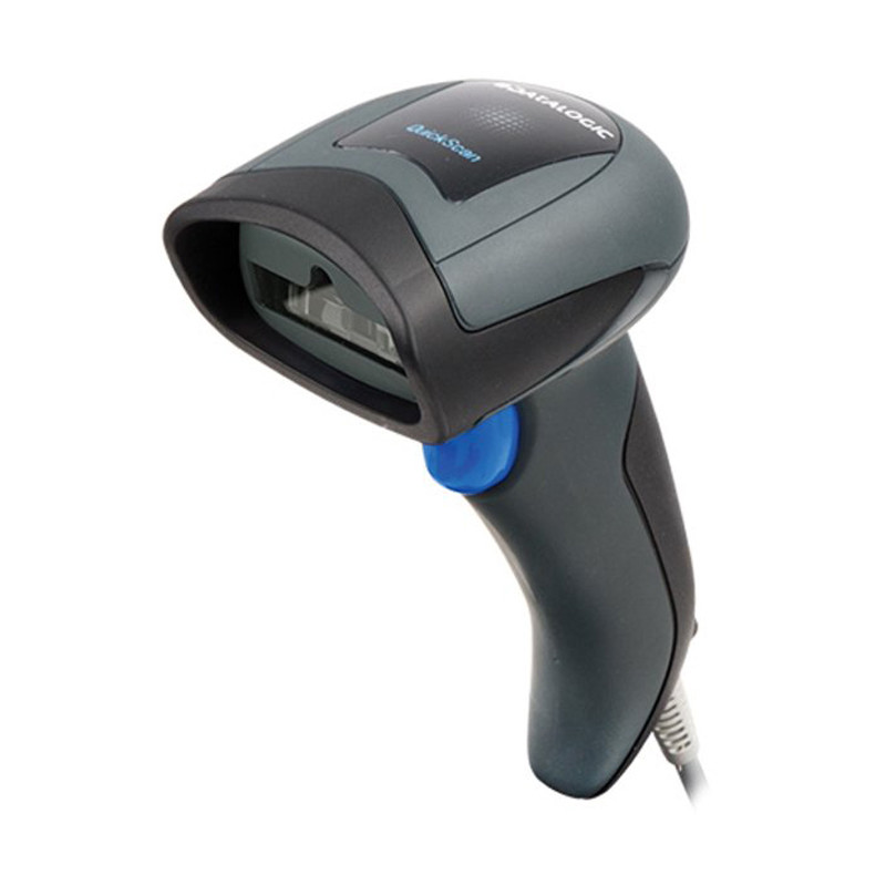 دستگاه بارکدخوان DATALOGIC Quick Scan QD2131