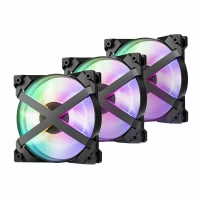 فن کیس دیپ کول 12*12 Deep Cool MF120 GT بسته 3 عددی