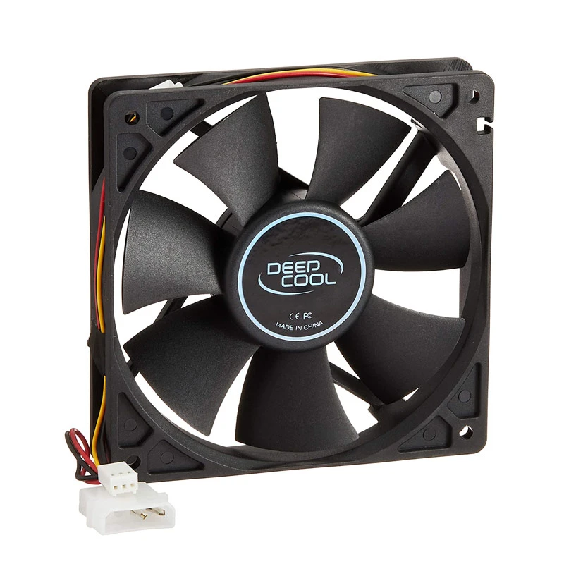 فن کیس دیپ کول 12*12 DeepCool XFan 120