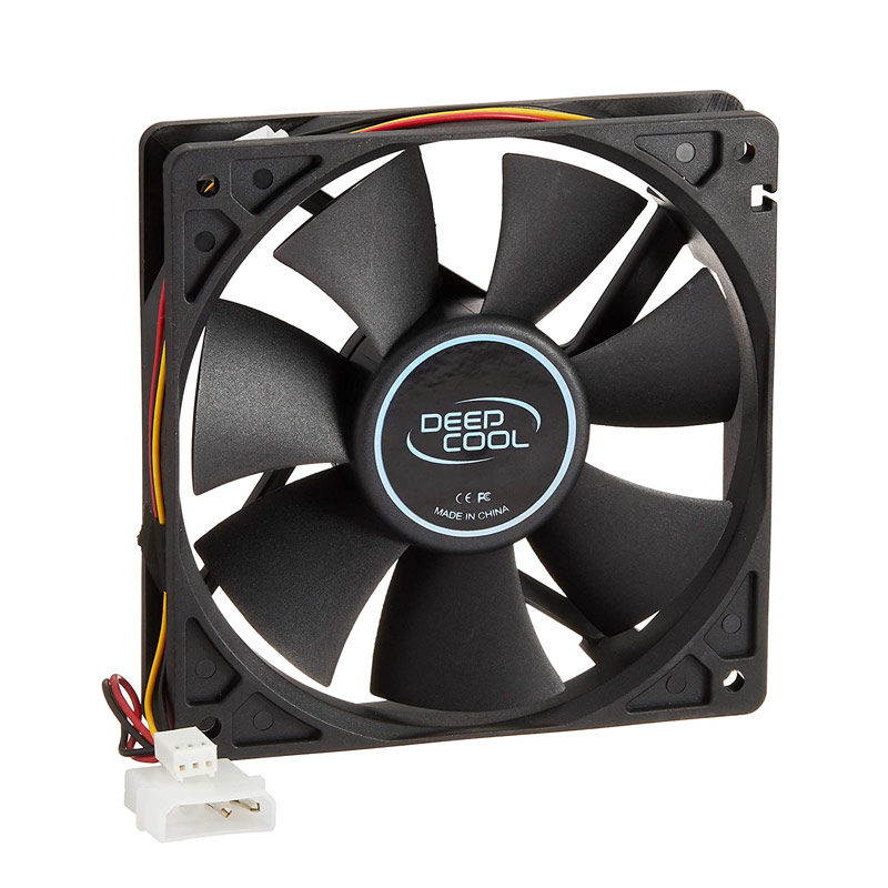 فن کیس دیپ کول 12*12 DeepCool XFan 120