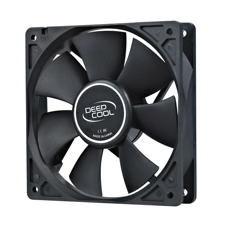 فن کیس دیپ کول 12*12 DeepCool XFan 120