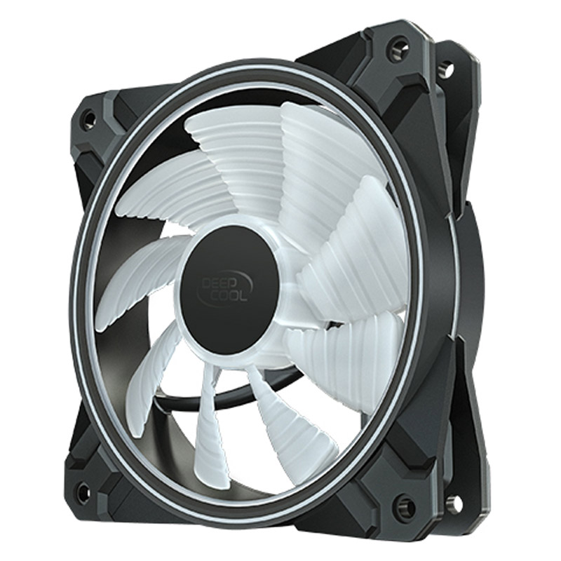 فن کیس دیپ کول 12*12 DeepCool CF120 PLUS بسته 3 عددی