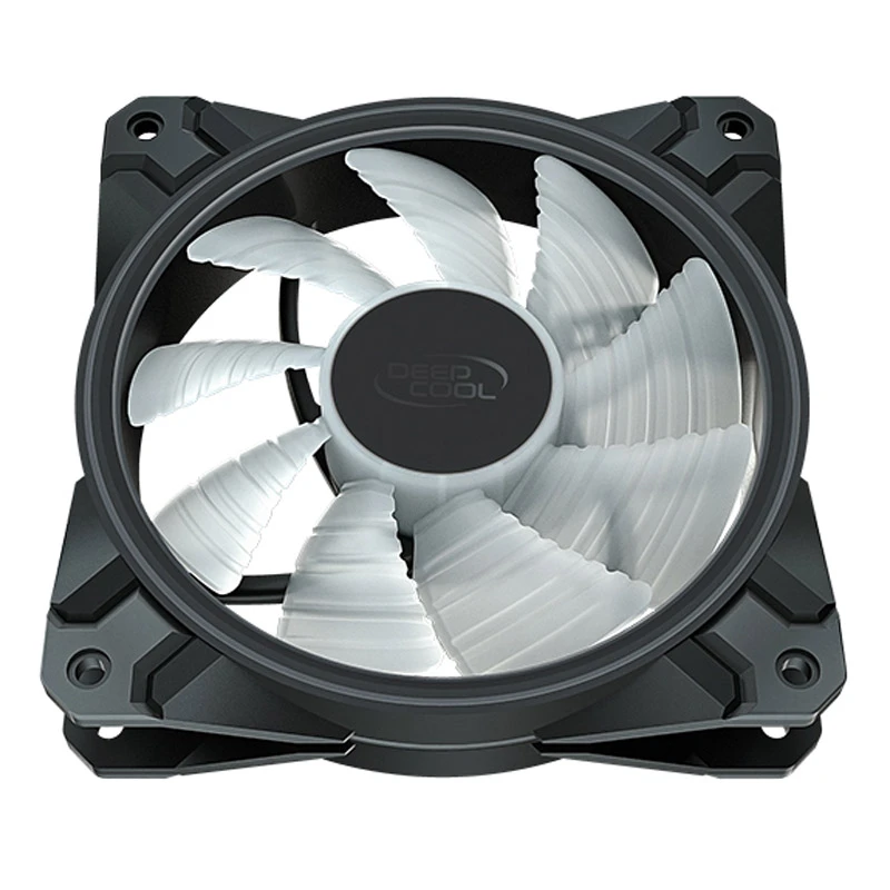 فن کیس دیپ کول 12*12 DeepCool CF120 PLUS بسته 3 عددی