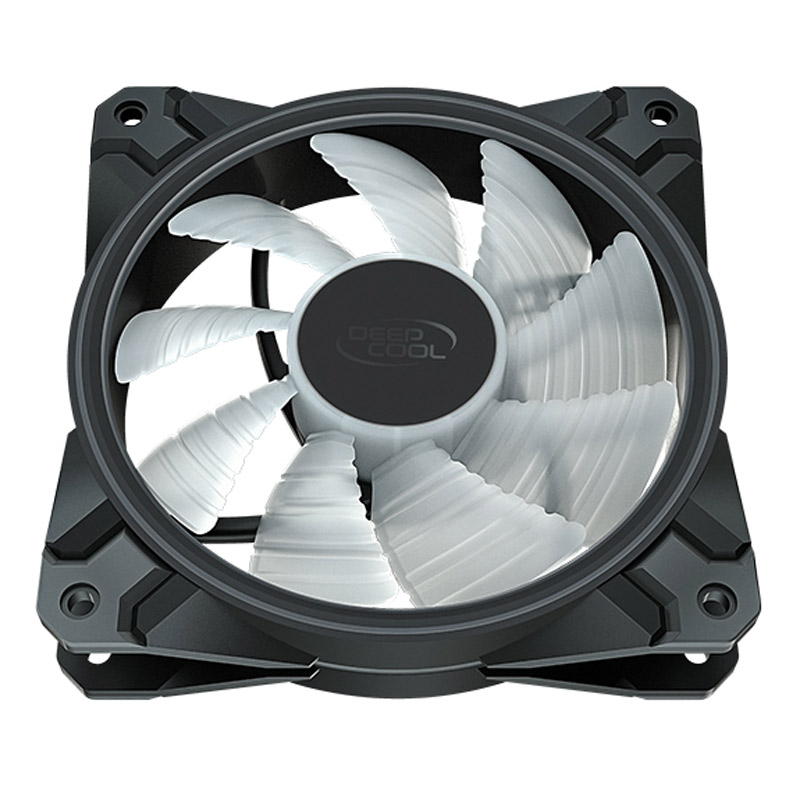 فن کیس دیپ کول 12*12 DeepCool CF120 PLUS بسته 3 عددی