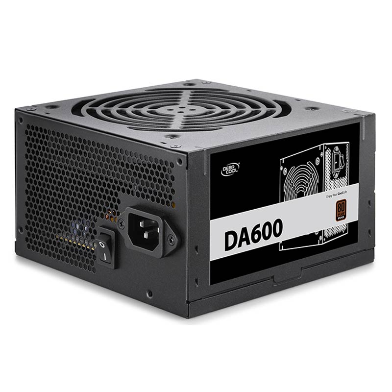 پاور 600 وات دیپ کول DeepCool DA600 Bronze