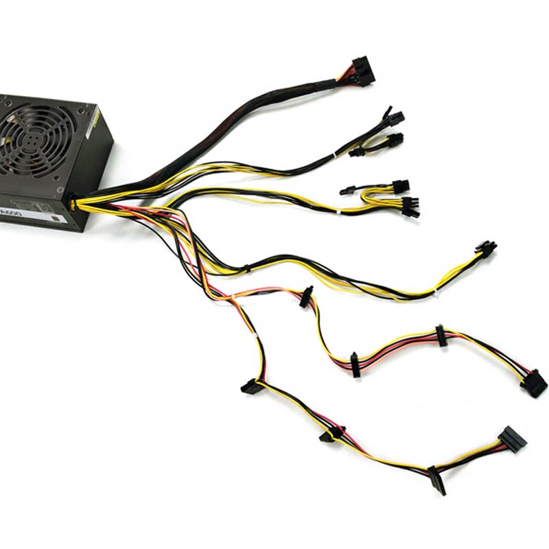 پاور 600 وات دیپ کول DeepCool DA600 Bronze
