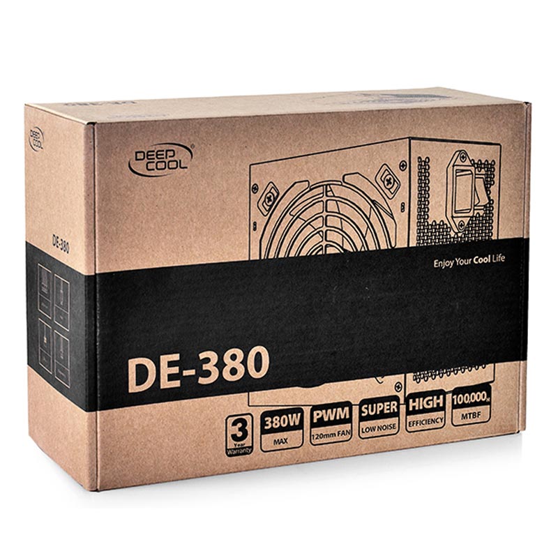 پاور 250 وات دیپ کول DeepCool DE380