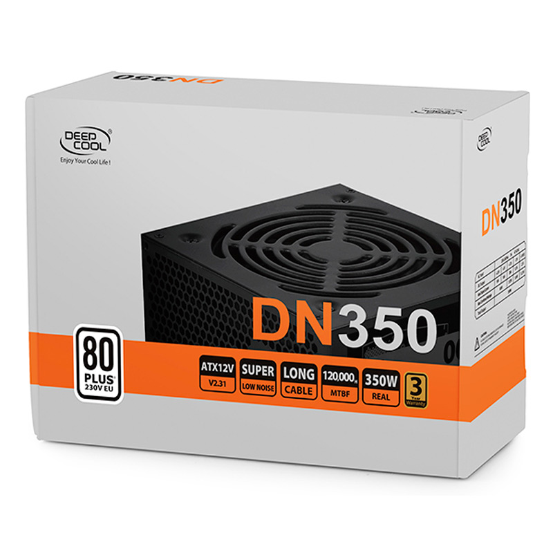 پاور 350 وات دیپ کول DeepCool DN350